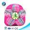 High Quality Fashion Flower Design Backpacks Kid Soft Bag Girl School Backpacks Custom Made