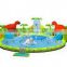 Commercial Cheap Aquapark Giant Inflatable Floating Water Park