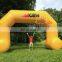 Advertising Inflatable arch support Arch lever arch files