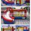 Inflatable Pirate Bouncer/bouncy castle toy