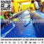 Customized blow up slip and slide for outdoor/inflatable slip and slide for adults/kids