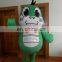 promotional frog custom advertising ball costume for adult wearing