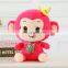 Professional production best made toys stuffed animals monkey plush toys custom wholesale
