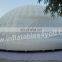 HOT customized inflatable dome tent for events