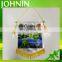 ODM Decoration Polyester Double Layer Hanging Pennant Bunting Flag