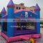 PVC tarpaulin inflatable jumping bouncer for amusement