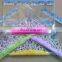 Flash color feather headdress Crown novel luminescent festival show props light-emitting toys EN71