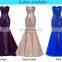 Grace Karin Newest Design Long Sequins Strapless Mermaid Prom Dress 2015 CL007556-2