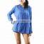 NAPAT ladies formal western wear long sleeve handmade embroidery