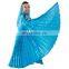 BestDance high quality belly dance performance isis wings angel wings for girls kids OEM