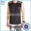 Dongguan Yihao Men clothing sleeveless shirts tank top men Fitness shirt mens singlet sport vest,top selling products