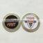 custom metal high quality souvenir coin/ challenge coin