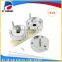 58 mm ABS Plastic Sliding Button Mold Circular Mould Adapter Badge Machine Mould Factory Outlet