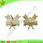 Hot selling cheap button badge car logo metal badge