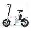 The 36V Lithium battery electric folding bike,ivelo M1