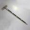 Stainless Steel  Manual Grain Sampling Probe for Rice Corn and Soybean