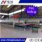 PLC Control Horizontal Glass Tempering Furnace / Machine For Sale