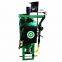 db225 high quality blaster dustless blasting machine sand blaster