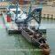 gold manufacturer cutter suction dredger-Water Flow Rate 5000m3/h