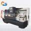 CK6140 CNC Machining Small CNC Lathe with Bar Feeder