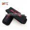 Custom logo printed cross country hook loop ski holder