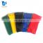 Industrial releasable flexible  reusable hook and loop nylon cable ties