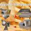 Fries line frozen potato chips product line potato chips making machine