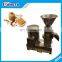 machine for making butter / industrial peanut butter making machine with big market in Asia