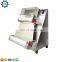 RB brand electric pizza dough kneading machine tortilla dough press machine pizza sheeter price in