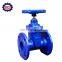 Flange Connection Type Rubber Lined Gate Valve