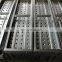 Custom size scaffolding mesh galvanized metal plank/deck