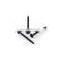C1022 Carbon Steel Self Tapping Wood Black Phosphate Drywall Screw