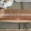 High quality Factory Price C11000 C1200 C2700 Copper Plate
