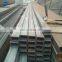 Galvanized Black Annealing Hollow Section Rectangular Steel Tube For Building Materials List