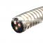 Cable for electric submersible pump 5 kV 3 conducrtors 4AWG
