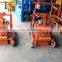 Diesel Soil interlocking brick block making machine price for sale in Algeria