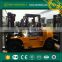 LG50DT Hydraulic Forklift with Wheels