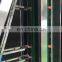 Hot sale hollow glass cleaning machine