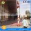 7LSJLII Shandong SevenLift portable mechanical ladder aluminium mobile man lift