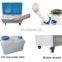 Heating and cooling portable air conditioner for room