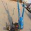 Farm Hand Tractor With Shoe Type Brake Fixed Operations Of Power