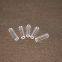 Quartz glass two ends open quartz tubing fused silica quartz glass tube