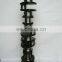 K19 K38 forged steel Crankshaft 3347569