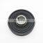 GENUINE CRANKSHAFT PULLEY  FOR  4BD1/4BG1  EXCAVATOR  ENGINE  8-97138018-00/897138018