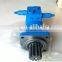 excavator engine parts Original OMB-130 cycloid hydraulic motor