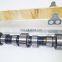 Forged Steel Diesel Engine Spare Parts 3976620 6l Camshaft