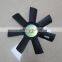 Diesel engine parts 6CT engine cooling fan 3911322 fan blade