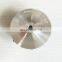 TD05H 20G 49179-43400 52.56/68.01mm 6+6 Blades Performa 49179-00260 Milling/aluminum 2618/billet Compressor Wheel for MITSUBISHI