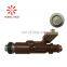 boquilla del inyector de combustible 23250-22060, bico injetor de combustivel 23250-22060, Fuel injector 23250-22060
