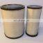SD22 Engine excavator air filter 1063973